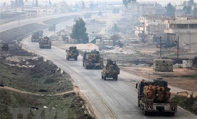 Thỏa thuận Nga-Thổ Nhĩ Kỳ về Idlib vẫn chưa được thực thi đầy đủ
