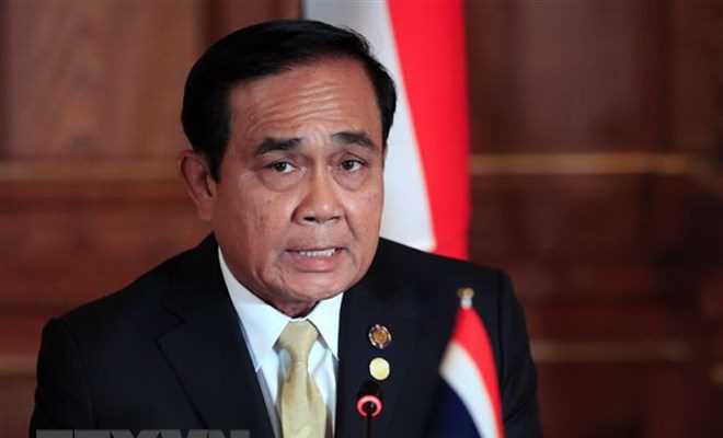 Thái Lan bác bỏ hoãn tổng tuyển cử đến sau lễ đăng quang của Nhà vua