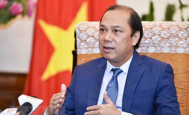 Đặc ph&aacute;i vi&ecirc;n Thủ tướng thăm Cộng h&ograve;a Li&ecirc;n bang Myanmar