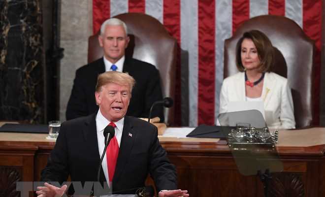 Một số nội dung trong bản Thông điệp liên bang của Tổng thống Mỹ