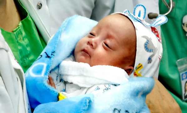 Trên 3.400 trẻ chào đời trong 5 ngày nghỉ Tết nguyên đán Kỷ Hợi