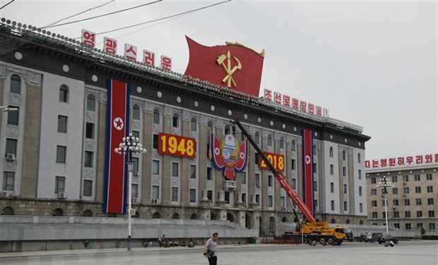 Triều Tiên sẽ tổ chức phiên họp Quốc hội mới vào tháng Tư