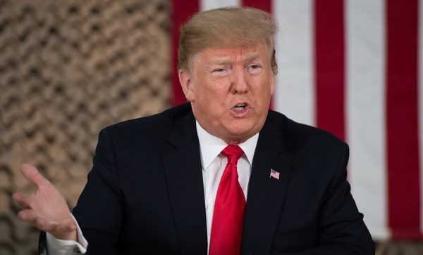 Tổng thống Mỹ kêu gọi chấm dứt tình trạng đóng cửa chính phủ liên bang