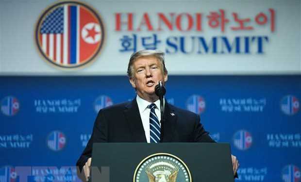 Tổng thống Trump khẳng định vẫn giữ quan hệ với Triều Ti&ecirc;n