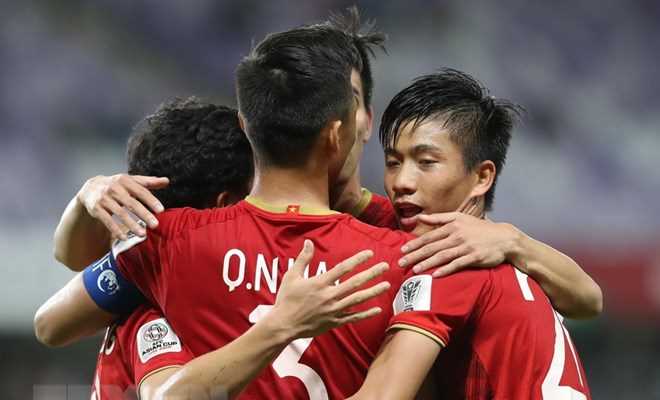 Lịch thi đấu, lịch truyền hình trực tiếp vòng 1/8 Asian Cup 2019
