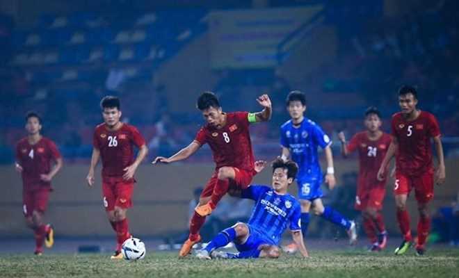 Chiều nay, 15-2 Việt Nam sẽ lên đường tham dự U22 Đông Nam Á 2019