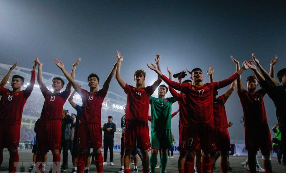 Đánh bại U23 Thái Lan, U23 Việt Nam nhận thưởng 1,5 tỷ đồng