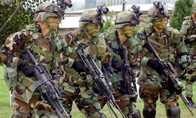 Triều Tiên chỉ trích Mỹ về yêu cầu tăng chi phí cho USFK