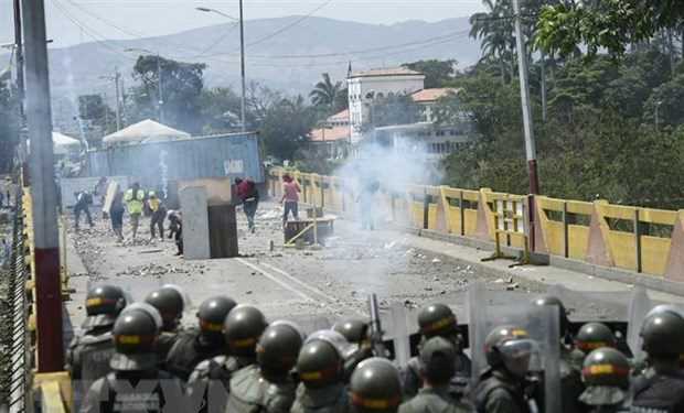 Venezuela sẽ chiến đấu đến cùng để bảo vệ chủ quyền, toàn vẹn lãnh thổ