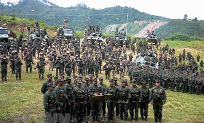 Chính phủ Venezuela sẵn sàng đối thoại giải quyết khủng hoảng