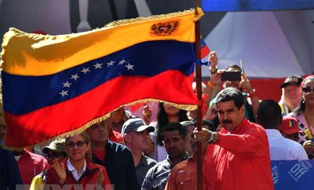 Venezuela tuyên bố cắt đứt quan hệ ngoại giao với Colombia
