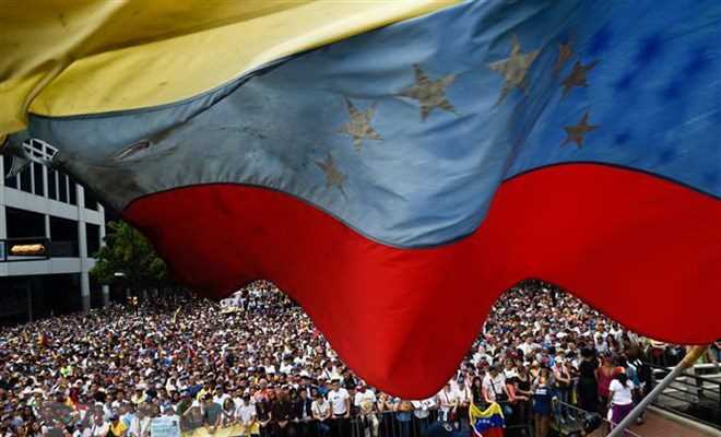 Nhiều nước tiếp tục ủng hộ Chính phủ hợp hiến Venezuela