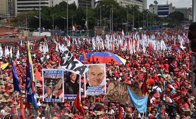 Quốc hội Lập hiến Venezuela đề xuất bầu cử Quốc hội sớm