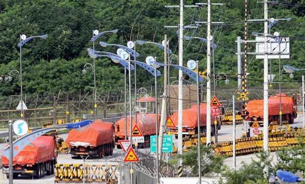 Thêm 3 dự án viện trợ nhân đạo Triều Tiên được miễn trừng phạt