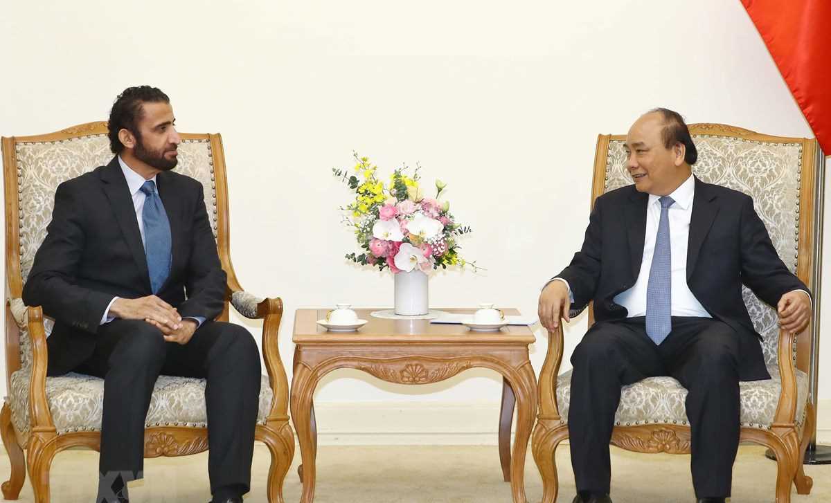 Tập đo&agrave;n Đầu tư Dubai muốn mở rộng kinh doanh tại Việt Nam