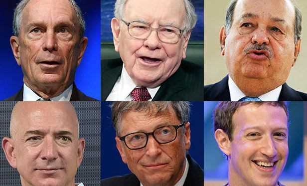 Cứ 2 ngày lại có thêm 1 tỷ phú, trong khi người nghèo lại nghèo thêm