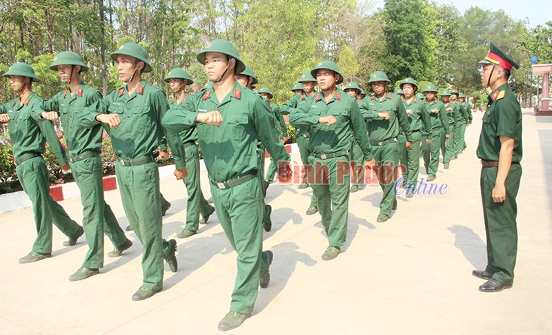 Vinh quang người chiến sĩ