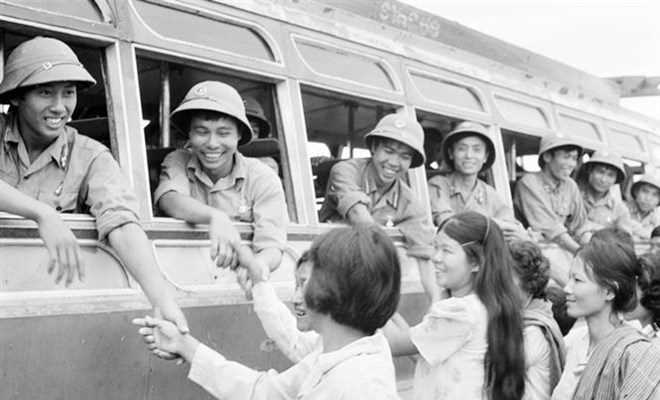 Nh&igrave;n lại 40 năm giải ph&oacute;ng Campuchia khỏi chế độ diệt chủng Pol Pot