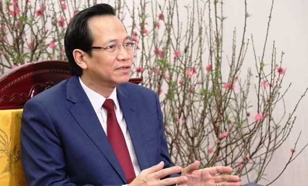 Bộ trưởng Lao động: 2019 sẽ tập trung 4 vấn đề để tạo bước đột ph&aacute;