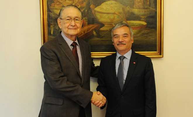 Việt Nam nhận chức Chủ tịch lu&acirc;n phi&ecirc;n Ủy ban ASEAN tại Mexico