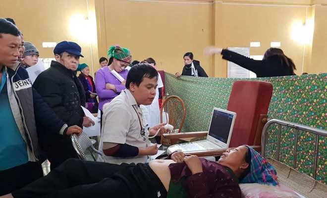 Các cơ sở y tế bắt đầu áp dụng hồ sơ bệnh án điện tử từ ngày 1-3