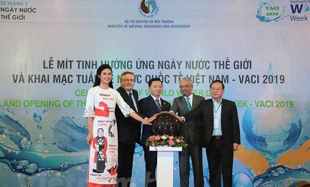 Ngày Nước thế giới: "Nước cho tất cả, không để ai bị bỏ lại phía sau"