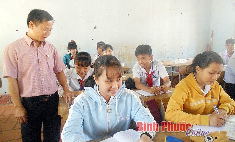 Dạy To&aacute;n bằng cả đam m&ecirc;