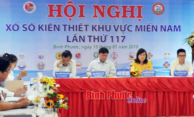 Xổ số kiến thiết khu vực miền Nam đạt tổng lợi nhuận 10.604 tỷ đồng