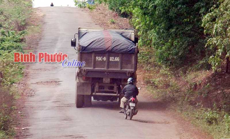 Ám ảnh... “dốc tử thần”