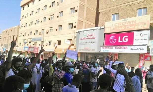 Sudan: Biểu tình chống chính phủ tiếp tục diễn biến phức tạp