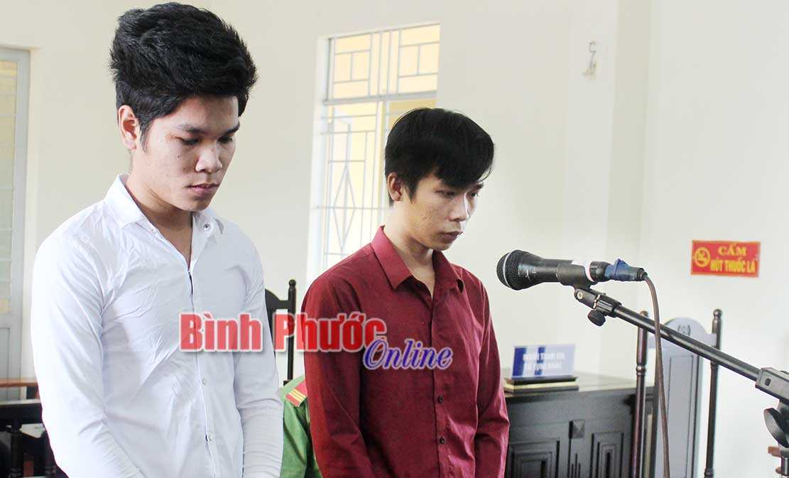 Lãnh án 18 tháng tù vì chung ti&ecirc;̀n mua ma t&uacute;y