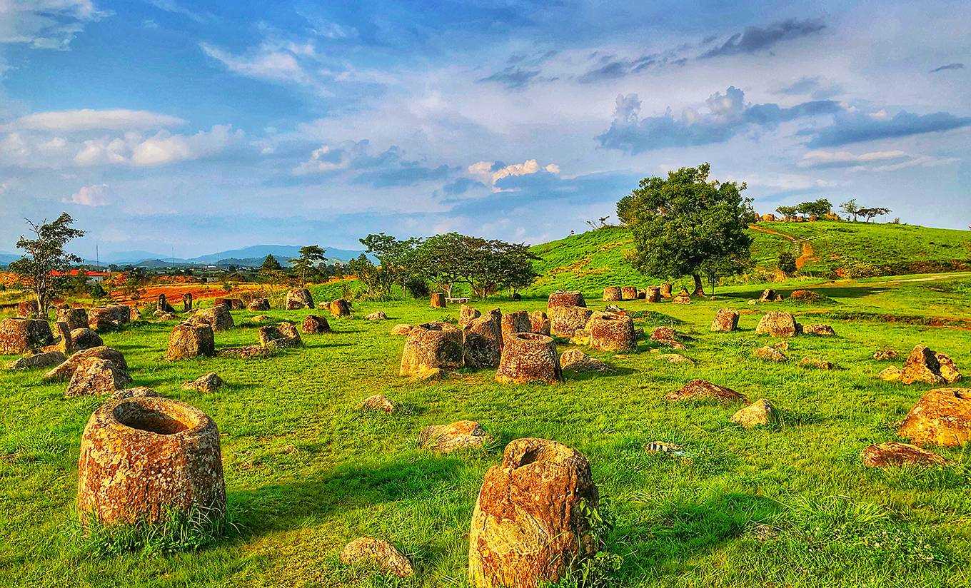 C&aacute;nh đồng chum hơn 2.000 tuổi trở th&agrave;nh Di sản thế giới