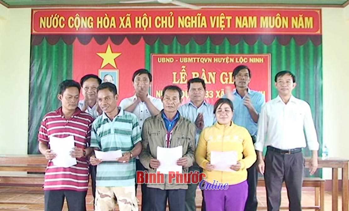 Đổi thay v&ugrave;ng đồng b&agrave;o d&acirc;n tộc thiểu số