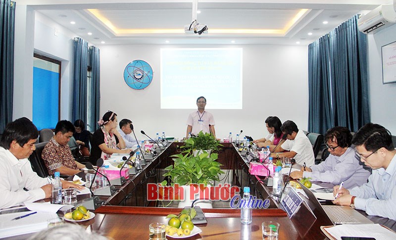Đề tài khoa học nghiên cứu về vai trò của già làng và người có uy tín sẽ nghiệm thu lại
