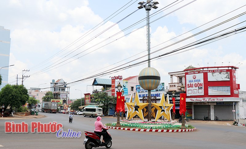 Lộc Ninh hướng đến n&ocirc;ng nghiệp c&ocirc;ng nghệ cao