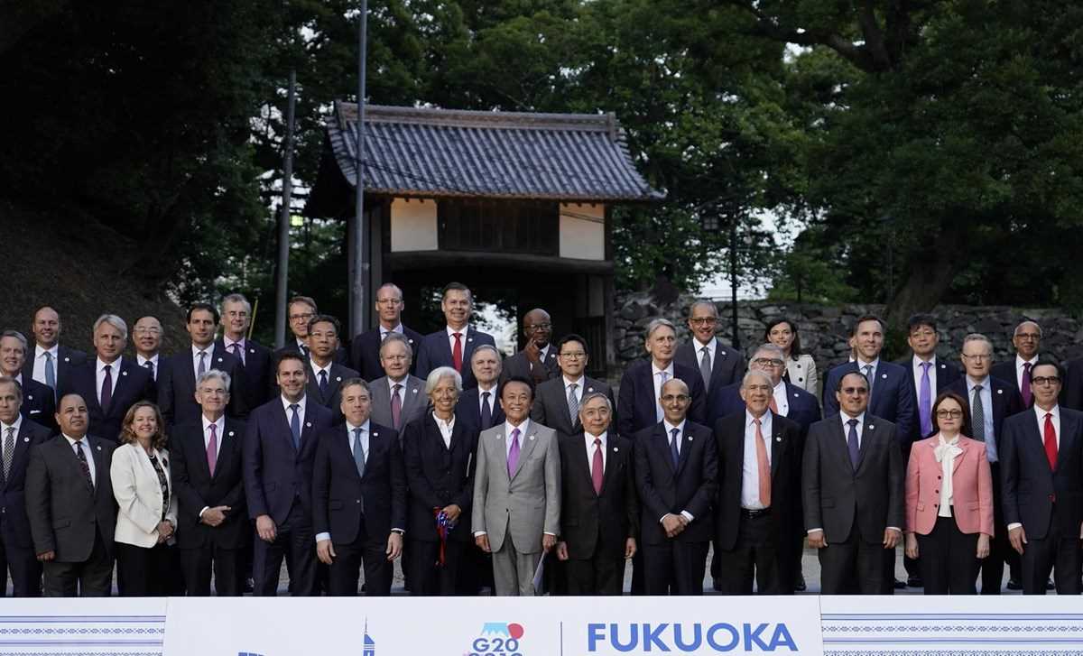 Hội nghị cấp bộ trưởng G20: Tuyên bố chung nhấn mạnh các thách thức