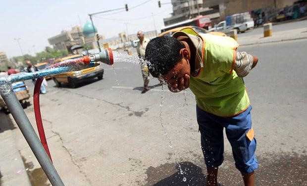 9 nơi nóng nhất hành tinh vẫn có người sinh sống