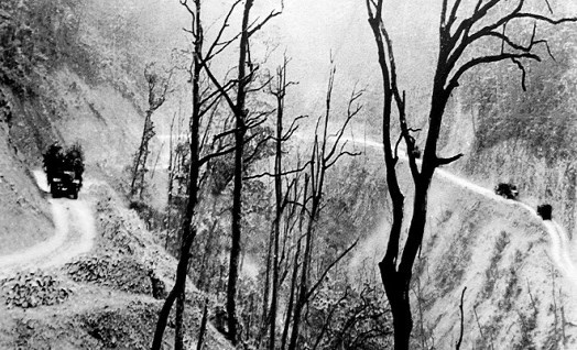 Huyền thoại một tuyến đường