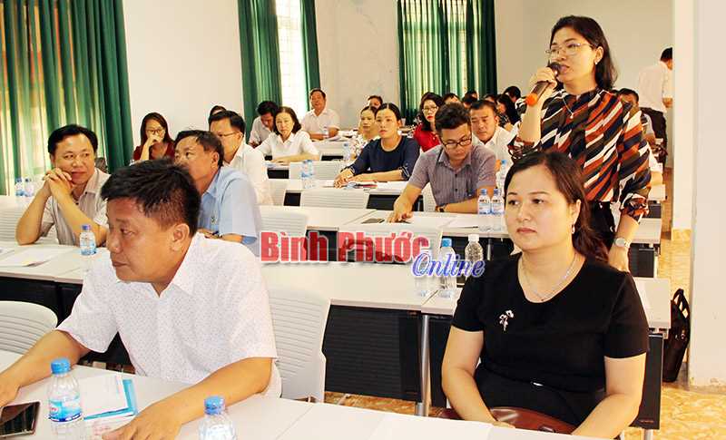 Hội nghị BCH C&ocirc;ng đo&agrave;n Vi&ecirc;n chức tỉnh lần thứ 12