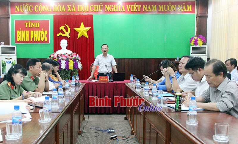 Triển khai sử dụng phần mềm gửi, nhận văn bản qua Trục li&ecirc;n th&ocirc;ng LGSP tỉnh