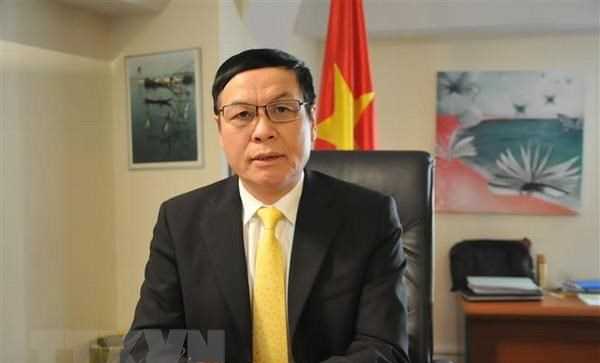 Đại sứ Vũ Anh Quang: Quan hệ thương mại VN-EU đạt dấu mốc quan trọng