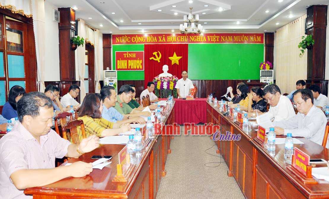 Cấp huyện sẽ ho&agrave;n th&agrave;nh đại hội DTTS trong th&aacute;ng 6