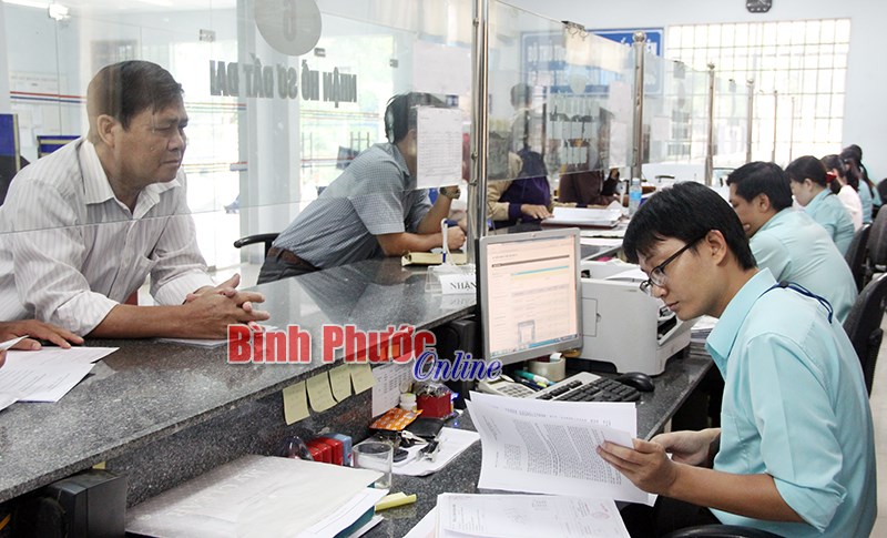 Chủ động sắp xếp tinh gọn bộ m&aacute;y