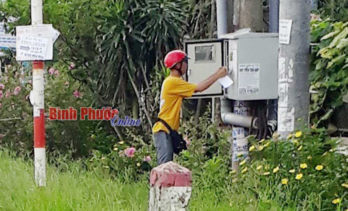 Phải xử lý nghiêm hành vi vi phạm