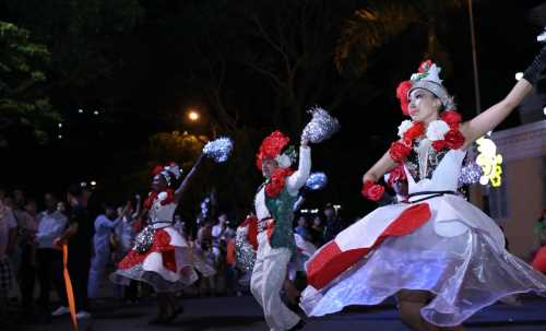 Những điểm ấn tượng tại Lễ hội Carnival đường phố DIFF 2019