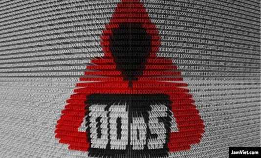 Việt Nam đứng thứ 6 trên toàn cầu về nguồn tấn công DDoS