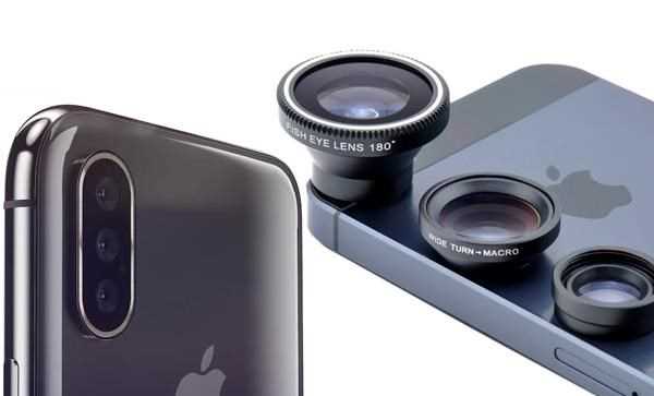 iPhone 2019 được đồn có hai mẫu mới với máy ảnh ba ống kính