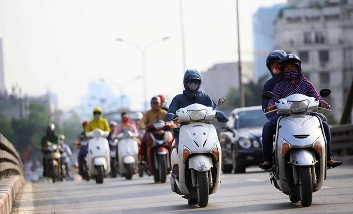 Cả nước đều có nắng nóng diện rộng, vùng núi Trung Bộ 38-39 độ C