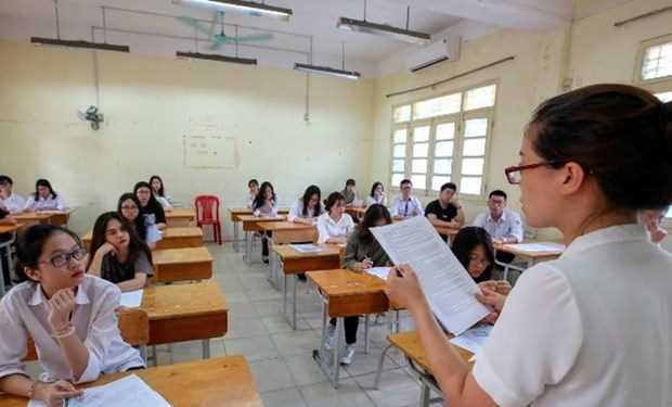 Tỷ lệ thí sinh dự thi Khoa học Xã hội không ngừng tăng qua các năm
