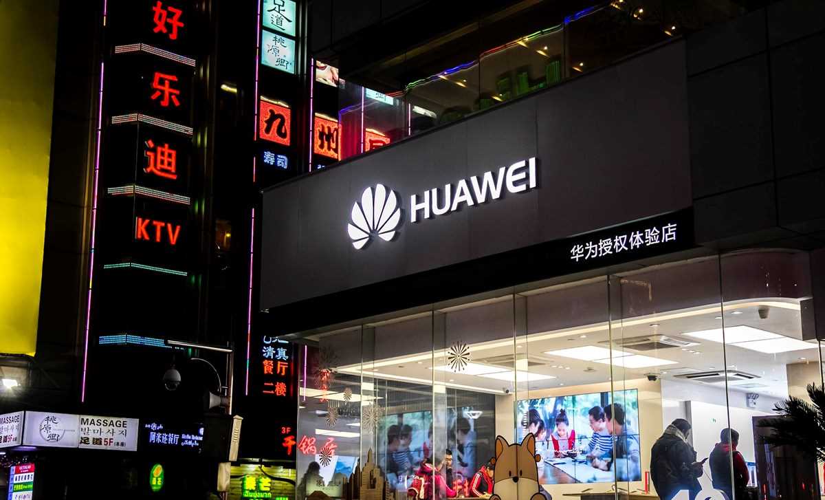 Huawei sẽ bị hạn chế truy cập vào hệ điều hành Android thế nào?